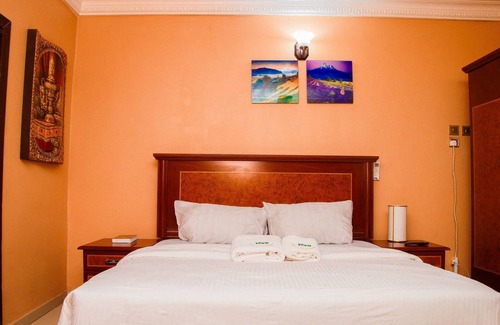 Utako Hotel | Z'Bass Hotel & Resort
