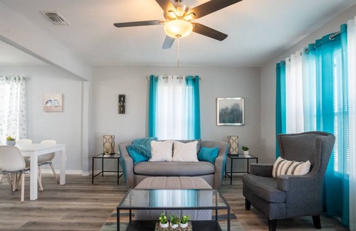San Angelo House | Z's Place.
