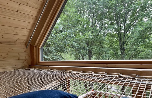 Saint-Quirin Cottage | Z3 Lodge - Habitat Contemporain Dans un Écrin de Verdure
