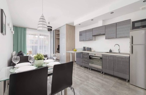 Lagiewniki Apartment | Zachodnia 9 | Comprehensive apartment | Parking