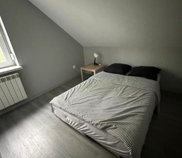 gmina Lisia Gora Villa | Zaciszny dom