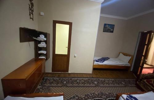 Samarkand House | ZAFARBEK hotel