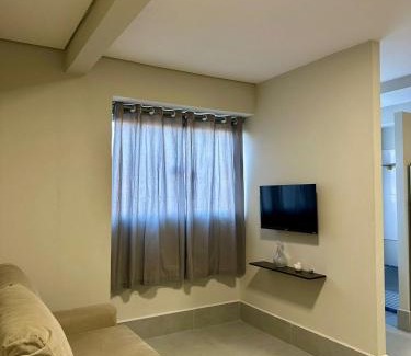Dom Aquino Apartment | Zaffir Apartamento