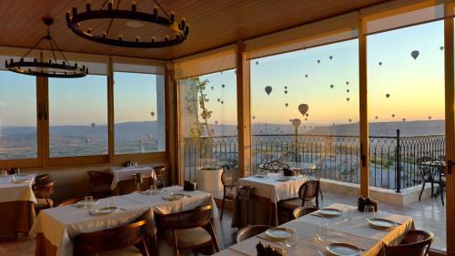 Uchisar Hotel | Zafora Cave Suites Hotel Cappadocia
