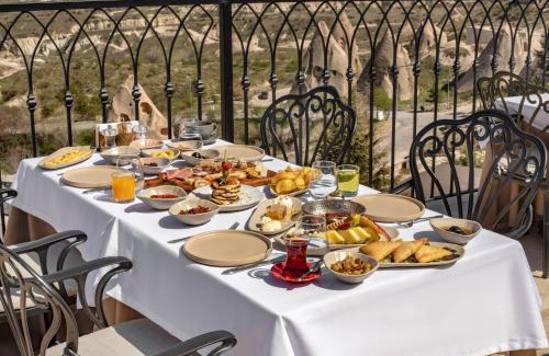 Uchisar Hotel | Zafora Cave Suites Hotel Cappadocia
