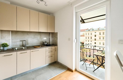 Donji Grad Apartment | Zagreb by Heart