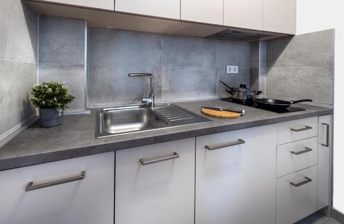 Donji Grad Apartment | Zagreb by Heart