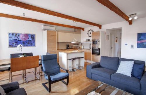 Zagreb Apartment | Zagreb Deluxe Apartment L2