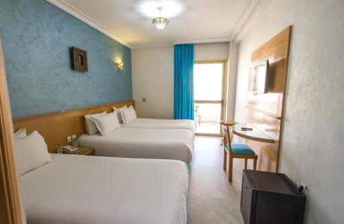 Ville Nouvelle Hotel | Zahrat Al Jabal