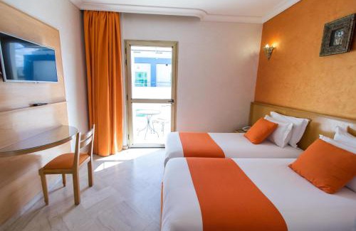 Ville Nouvelle Hotel | Zahrat Al Jabal