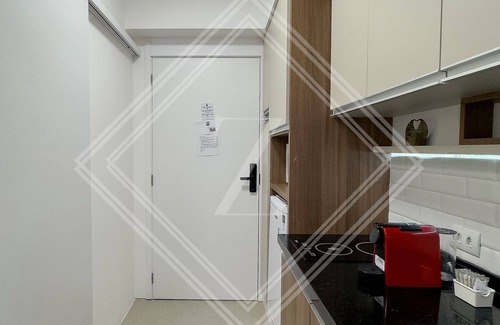 Sao Paulo Apartment | Zainalofts7Moema1kmIbirae200mMetroID507