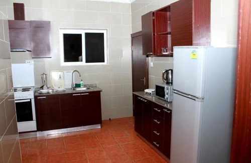 Ikeja Hotel | Zaints Guest House