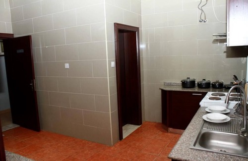 Ikeja Hotel | Zaints Guest House
