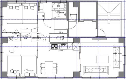 Yotsuya Apartment | Zaito 新宿御苑徒歩圏内のマンション