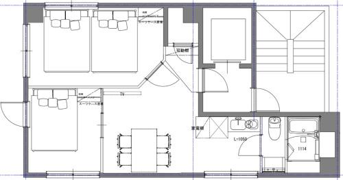 Yotsuya Apartment | Zaito 新宿御苑徒歩圏内のマンション