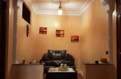 Menara Apartment | Zaitouna, Quiet apartment, Modern