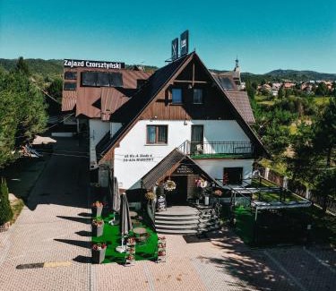 Maniowy Bed & Breakfast | Zajazd Czorsztyński