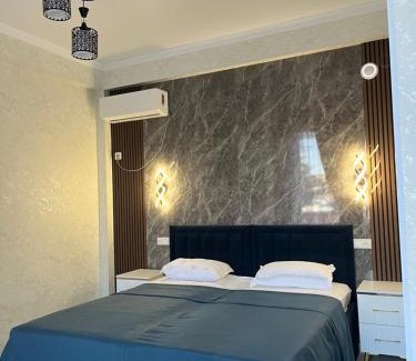 Turkestan Hotel | Zam-Zam Hotel Turkestan