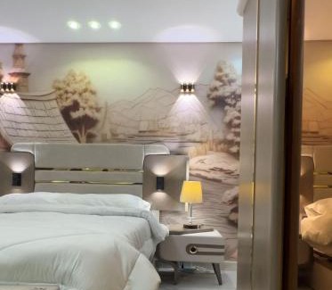 Zamalek Apartment | Zamalek beside Flamenco Hotel