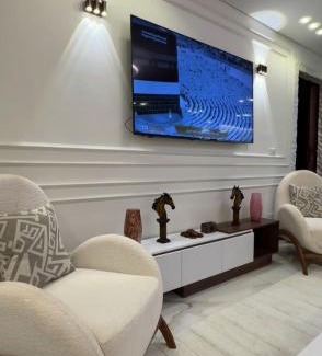 Zamalek Apartment | Zamalek beside Flamenco Hotel