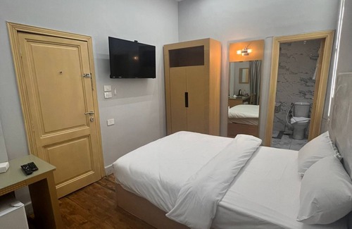 Cairo Hotel | Zamalek House HotelnEconomy Small Single