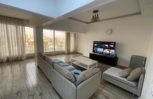 Zamalek Apartment | Zamalek Two-Bedroom Apartement Nile View