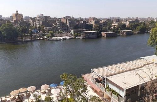 Zamalek Apartment | Zamalek Two-Bedroom Apartement Nile View