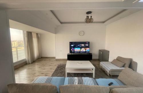 Zamalek Apartment | Zamalek Two-Bedroom Apartement Nile View