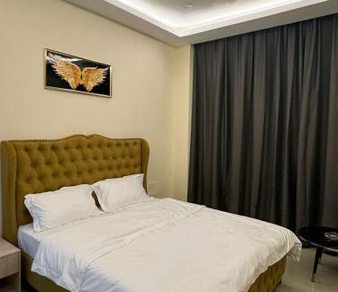 Lusaka Apartment | Zambezi Bay Hotel