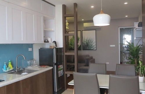 Bai Chay Apartment | Zan- Newlife Halong Apartment
