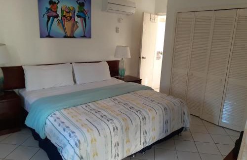 Ocho Rios Apartment | Zander's Paradise @Mystic (King)