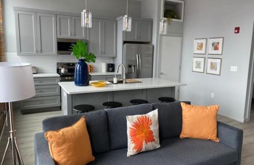 Over-the-Rhine Apartment | ZANGO Explore OTR and Downtown from a Renovated Condo