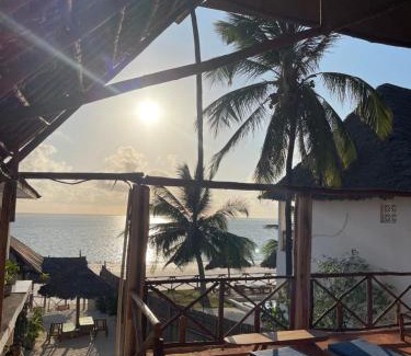 Bwejuu Beach House | Zanzibar beach escape 1&2