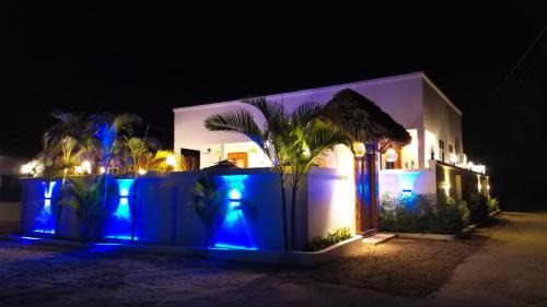 Kiwengwa Cabin | ZANZIBAR MAREA Luxury Villas