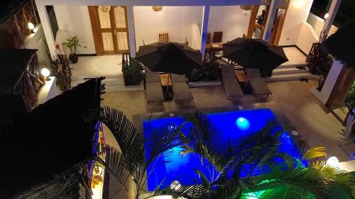 Kiwengwa Cabin | ZANZIBAR MAREA Luxury Villas
