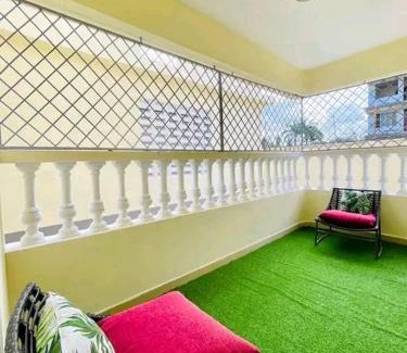 Manyimbo Apartment | Zanzu Beach House