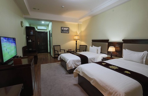 Buxoro Hotel | Zargaron Plaza