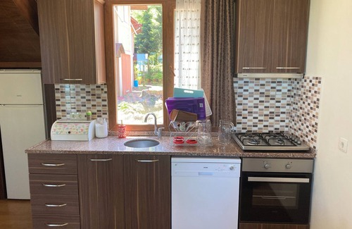 Surmene Hotel | Zarha Mountain Resort