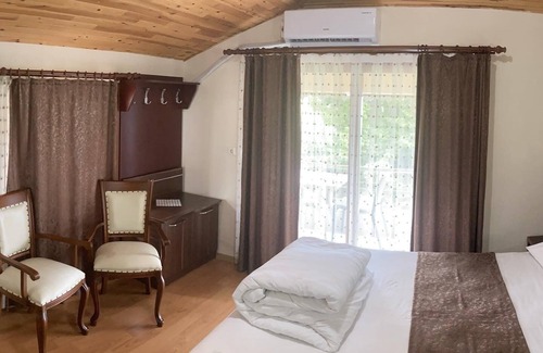 Surmene Hotel | Zarha Mountain Resort