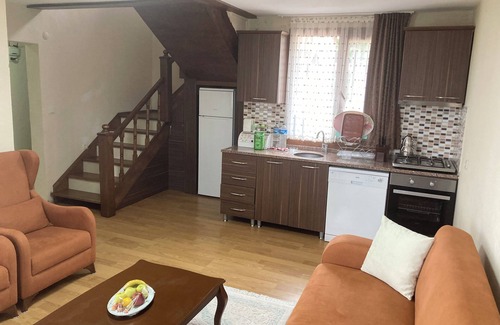 Surmene Hotel | Zarha Mountain Resort