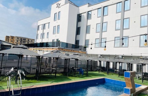 Ofin Apartment | zarmmak