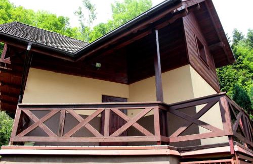 Zawoja Ski Chalet | Zawoja Chaty Górskie D4