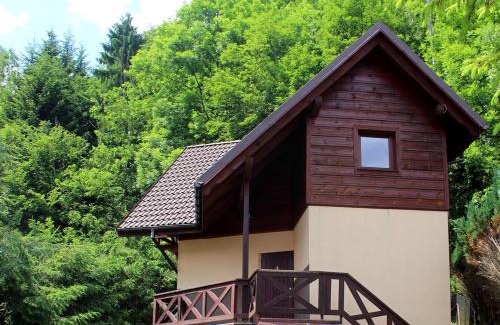 Zawoja Ski Chalet | Zawoja Chaty Górskie D4