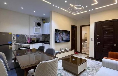 Sheikh Zayed City Apartment | Zayed Plaza