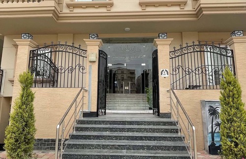 Sheikh Zayed City Apartment | Zayed Plaza