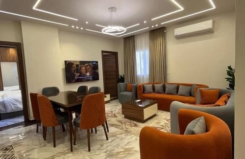 Sheikh Zayed City Apartment | Zayed Plaza