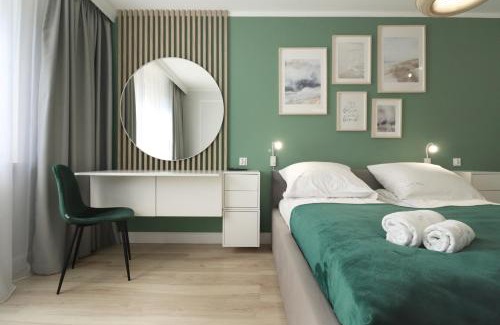 Swinoujscie Apartment | Zdrojowa by Baltic Home