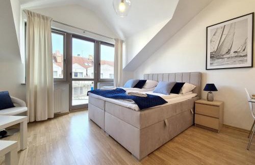 Swinoujscie Apartment | Zdrojowa by Baltic Home