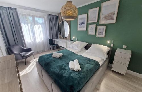 Swinoujscie Apartment | Zdrojowa by Baltic Home