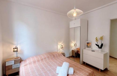 Quartier du Port Apartment | Ze Perfect Place - Confortable appartement 2 CHB - Asc - Port - Garibaldi